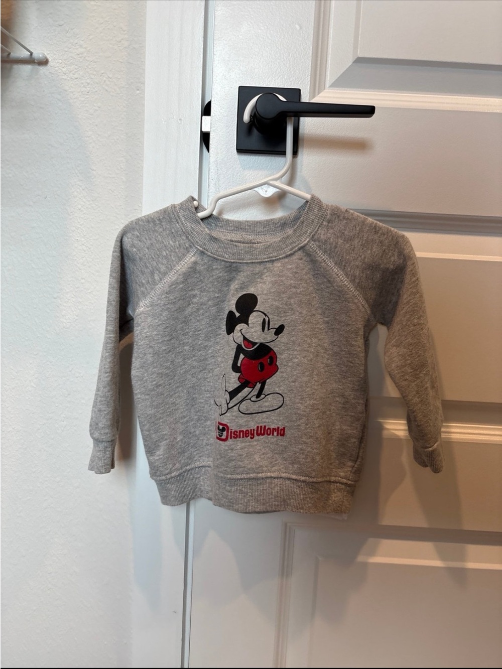 Toddler Disney Sweatshirt